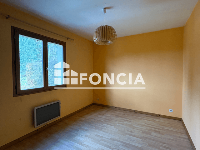 Appartement 4 pièces (93.95 m²) à louer - Saint Martin D'uriage (38410)