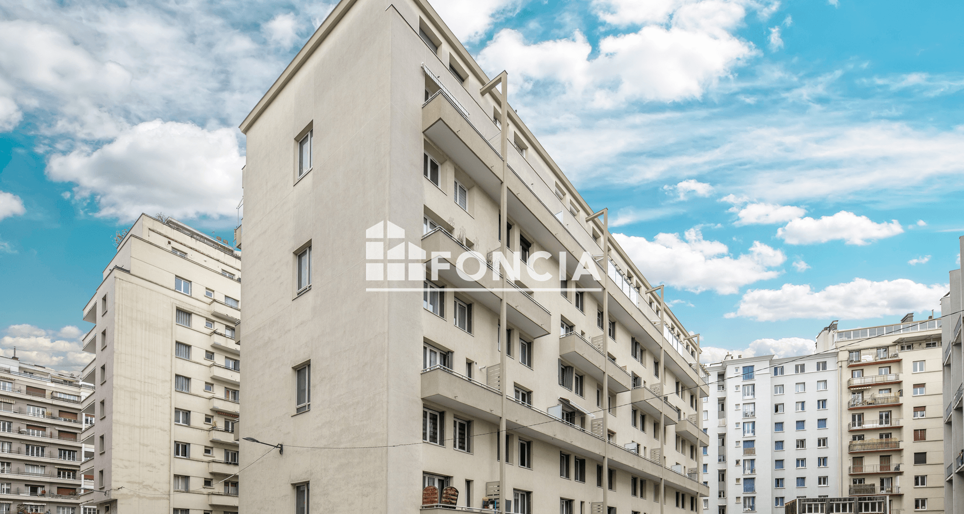 Appartement 3 pièces (54 m²) à vendre - Grenoble (38100)