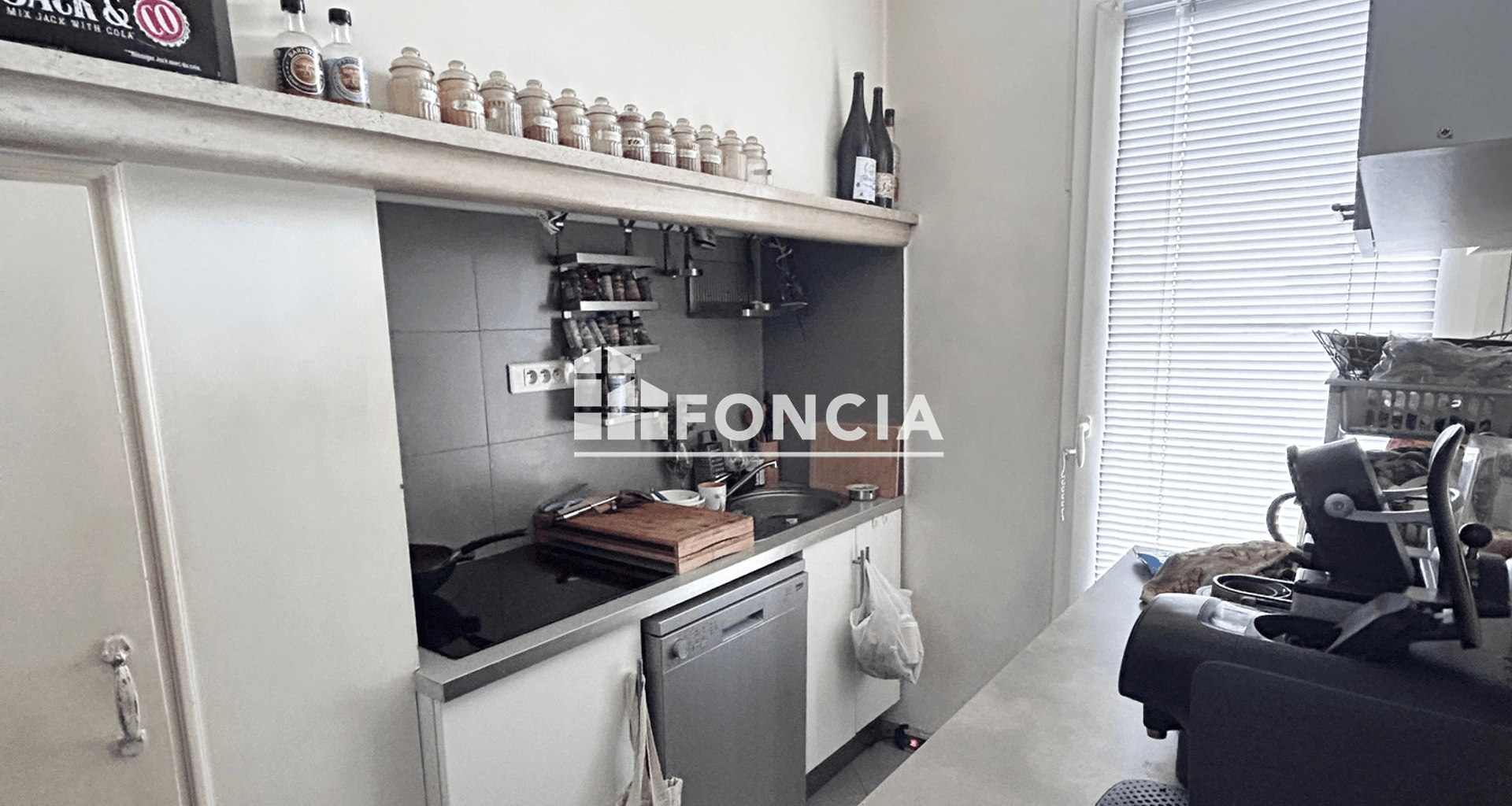 Appartement 2 pièces (47.82 m²) à vendre - Marseille 4ᵉ (13004)