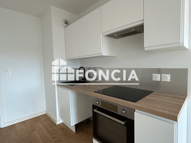 Appartement 2 pièces (46.4 m²) à louer - Lens (62300)