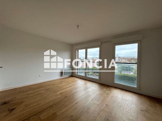 Appartement 2 pièces (46.4 m²) à louer - Lens (62300)