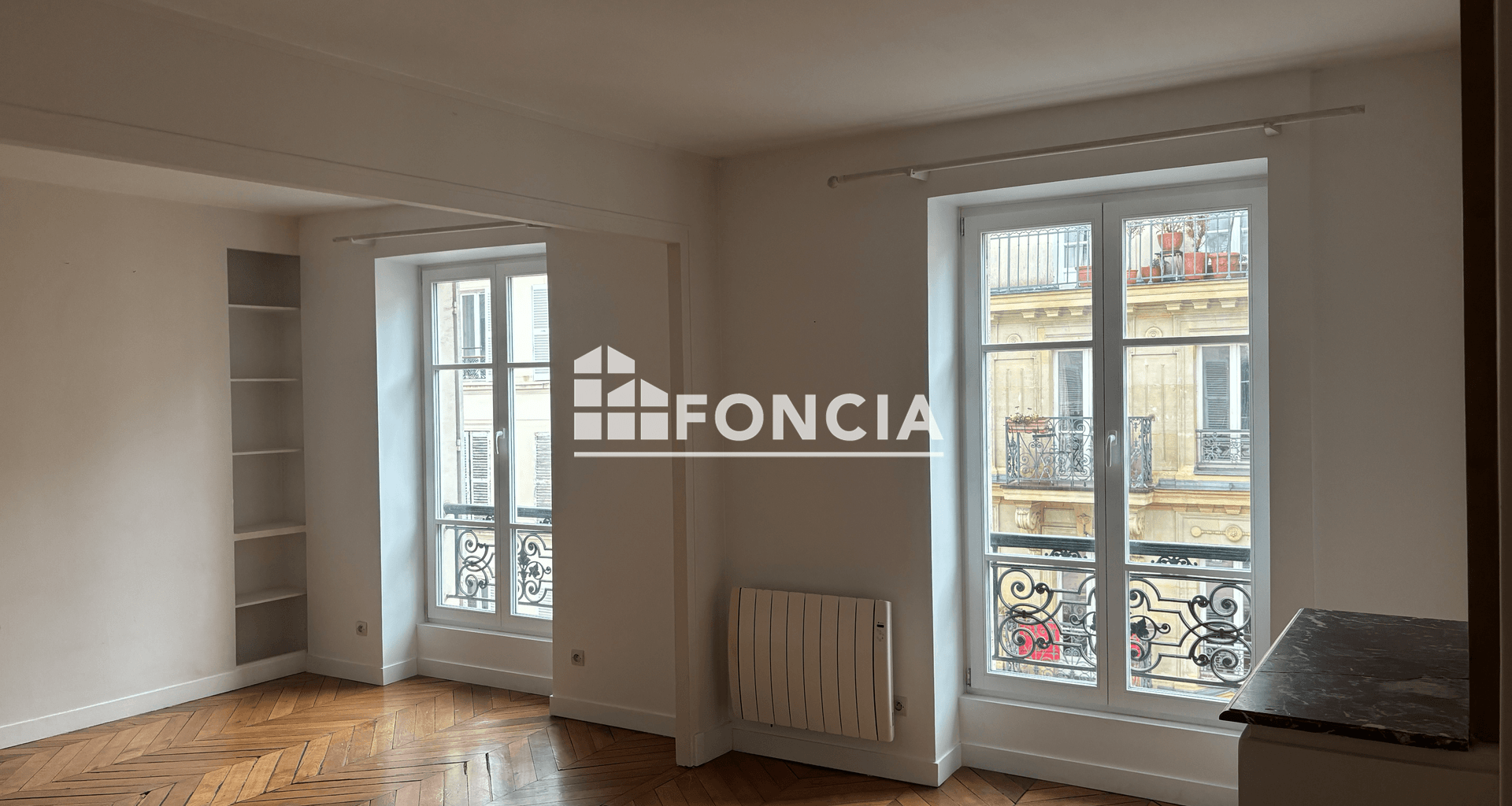 Appartement 2 pièces (56.04 m²) à louer - Paris 9ᵉ (75009)