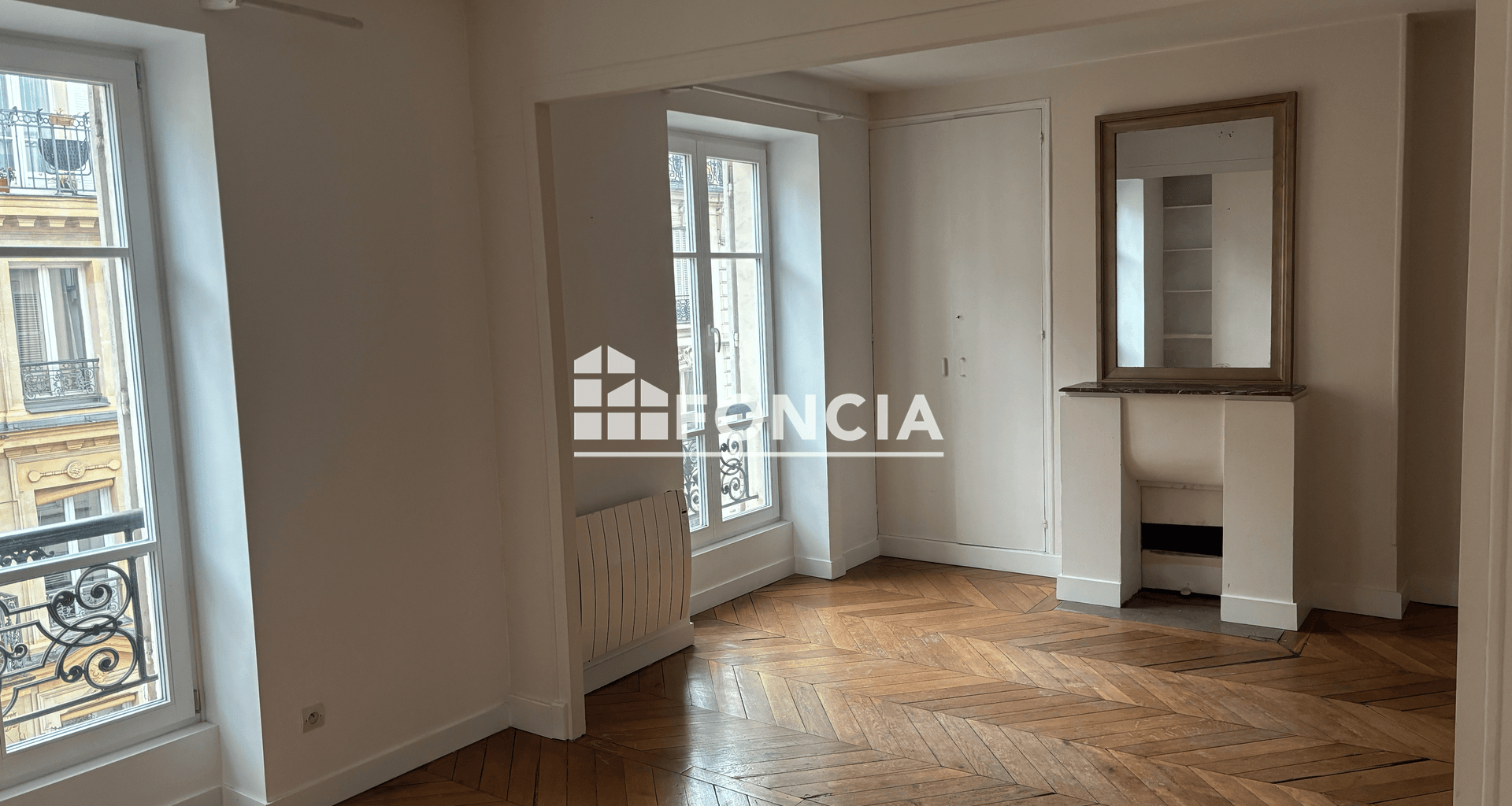 Appartement 2 pièces (56.04 m²) à louer - Paris 9ᵉ (75009)
