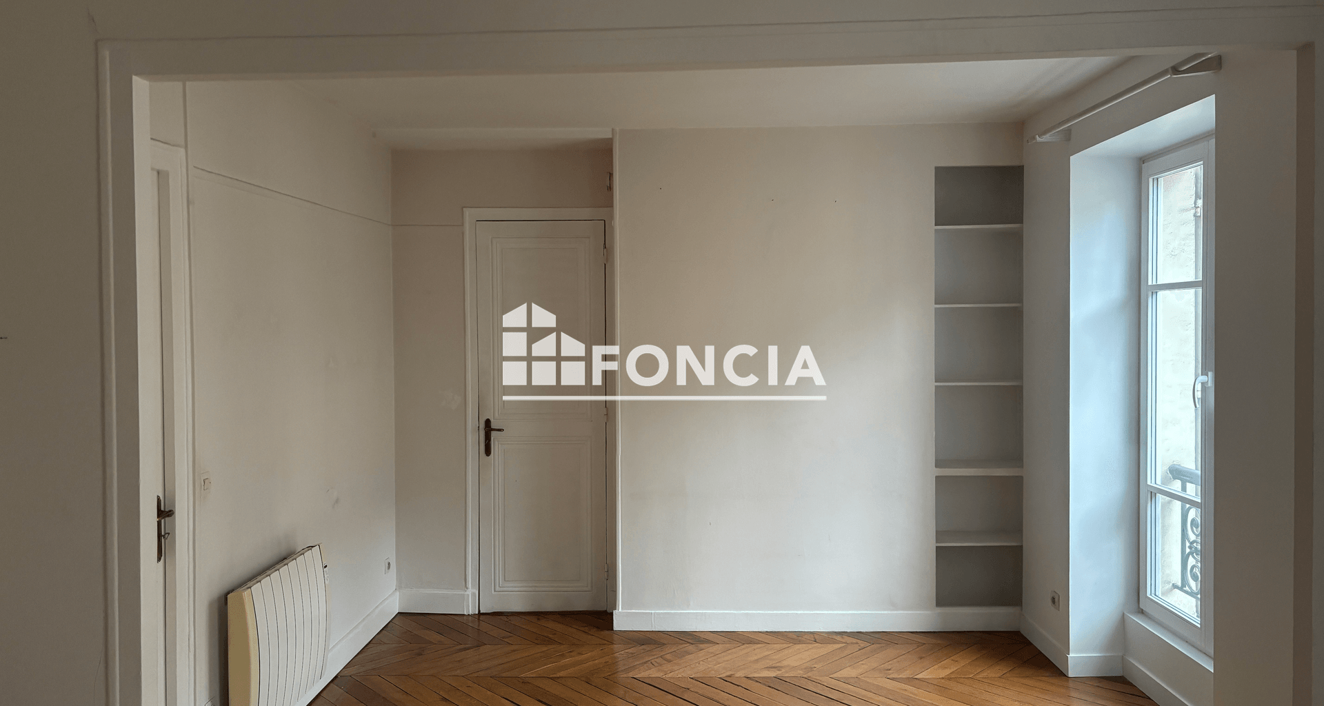Appartement 2 pièces (56.04 m²) à louer - Paris 9ᵉ (75009)