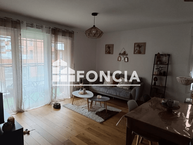 Appartement 3 pièces (62.7 m²) à louer - Lens (62300)