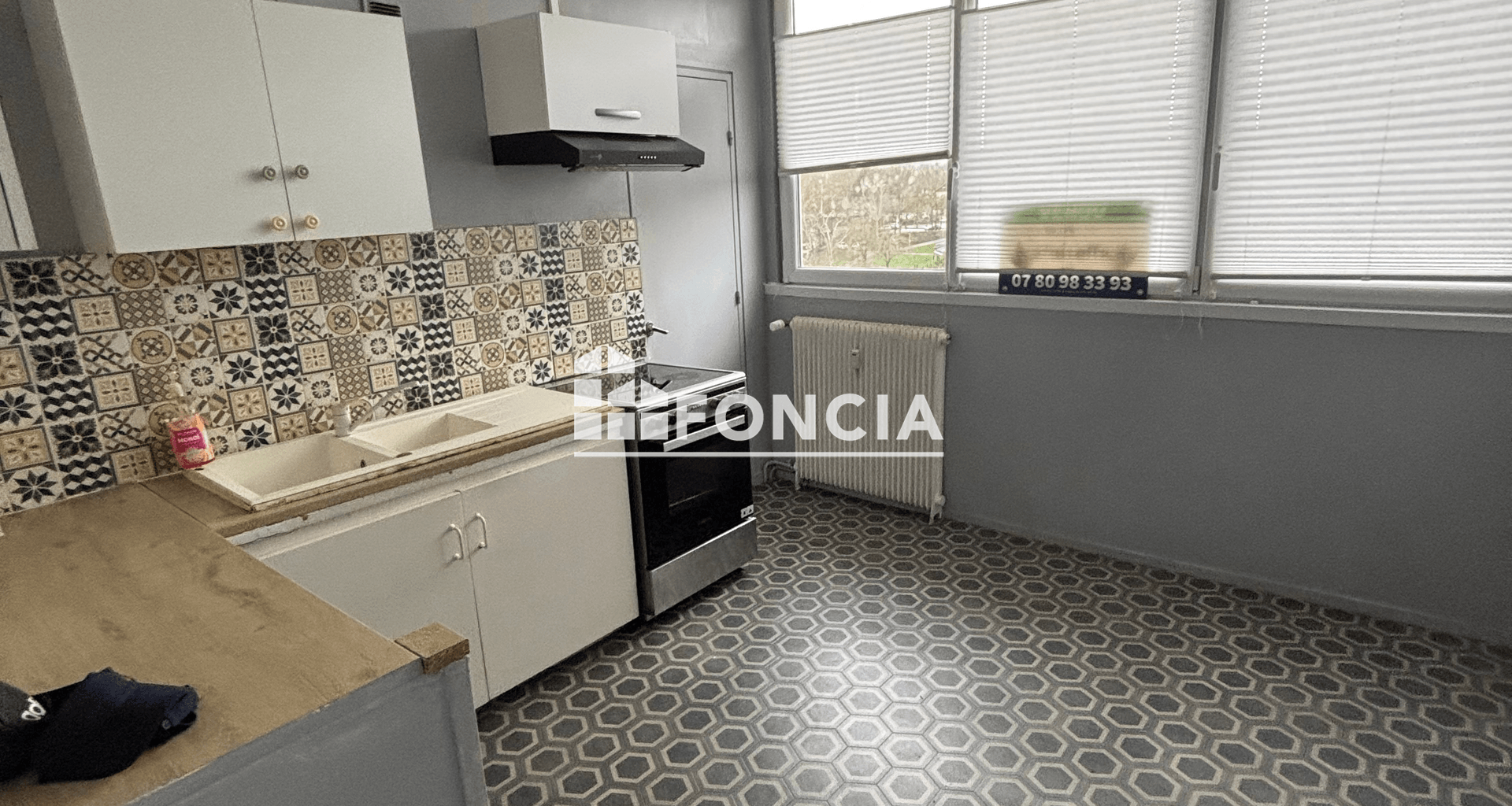 Appartement 4 pièces (94 m²) à vendre - Limoges (87100)