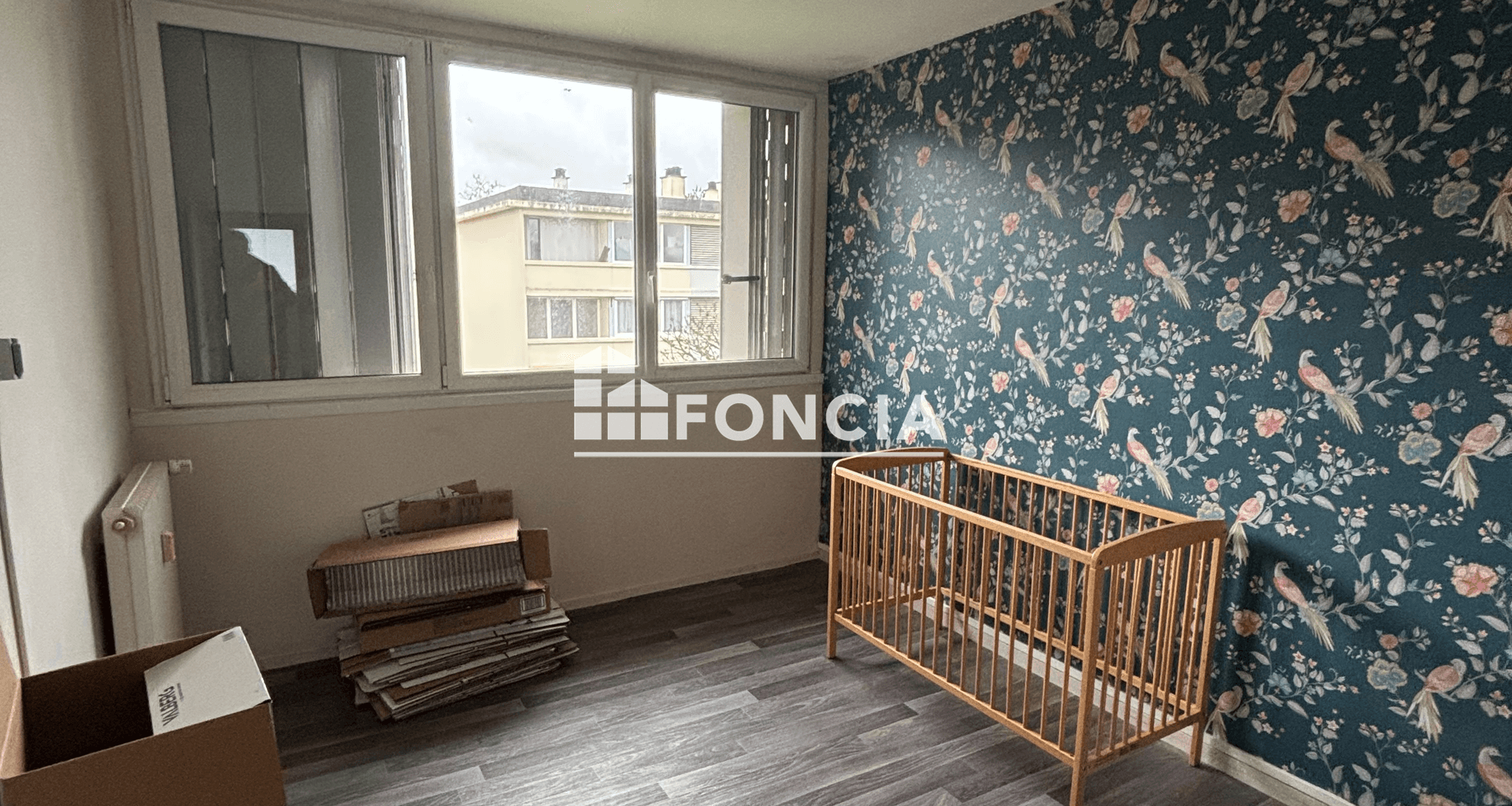 Appartement 4 pièces (94 m²) à vendre - Limoges (87100)