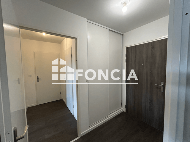 Appartement 3 pièces (53.32 m²) à louer - Lipsheim (67640)