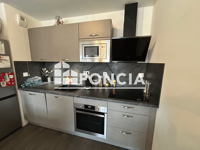 Appartement 3 pièces (53.32 m²) à louer - Lipsheim (67640)