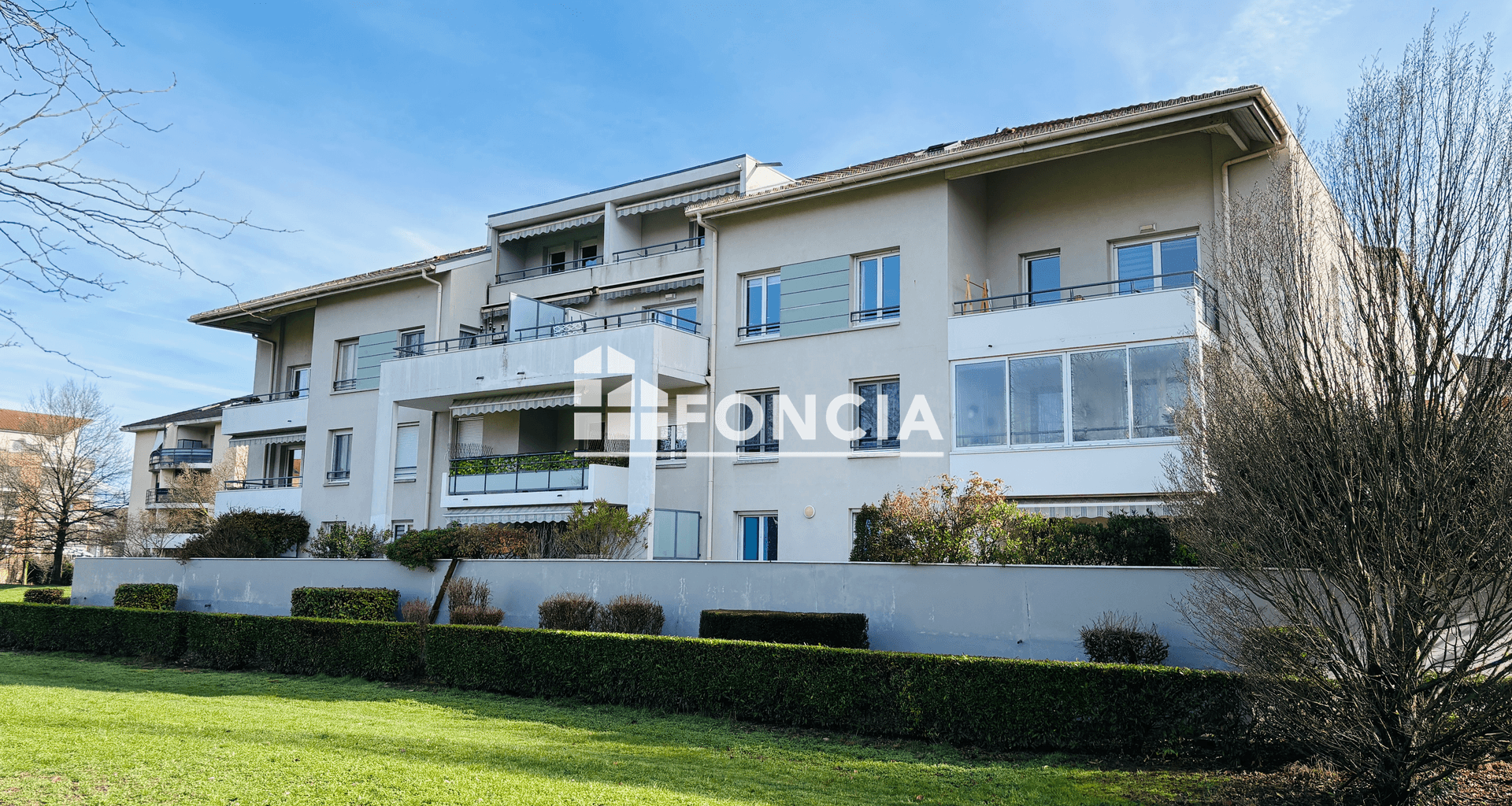 Appartement 4 pièces (84.8 m²) à vendre - Eybens (38320)