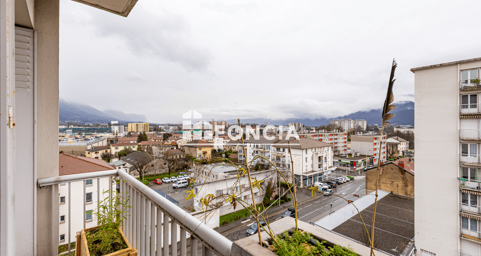 Appartement 3 pièces (55.9 m²) à vendre - Saint-martin-d'hères (38400)