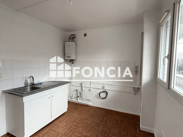 Appartement 3 pièces (65 m²) à louer - Villiers Le Bel (95400)