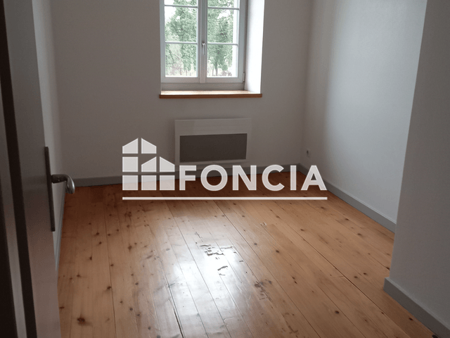 Appartement 3 pièces (64.23 m²) à louer - Arc-et-senans (25610)