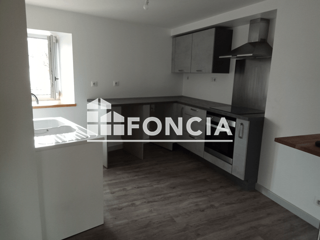 Appartement 3 pièces (64.23 m²) à louer - Arc-et-senans (25610)