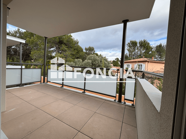 Appartement 3 pièces (64 m²) à louer - Les Angles (30133)