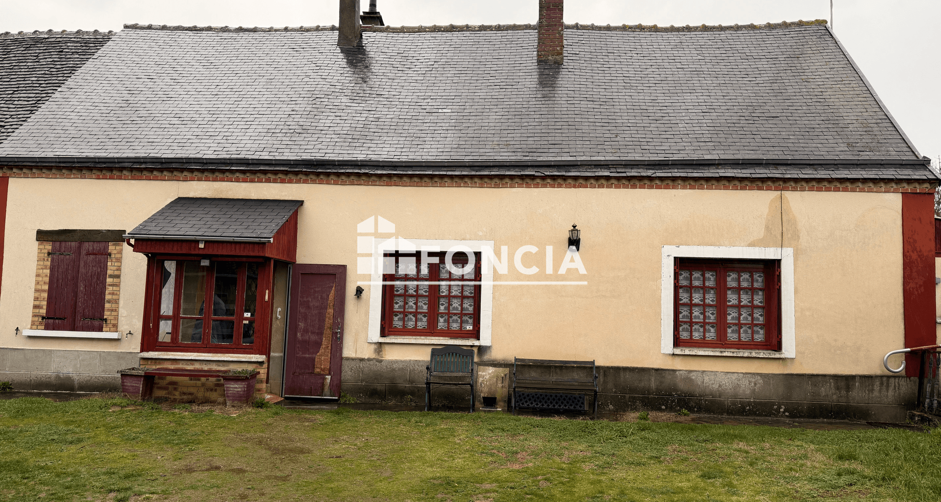 Maison 5 pièces (123.06 m²) à vendre - Le Luart (72390)