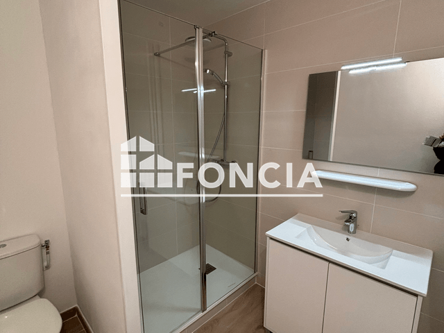 Appartement 2 pièces (43.97 m²) à louer - Toulon (83000)
