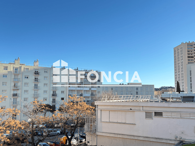 Appartement 2 pièces (43.97 m²) à louer - Toulon (83000)