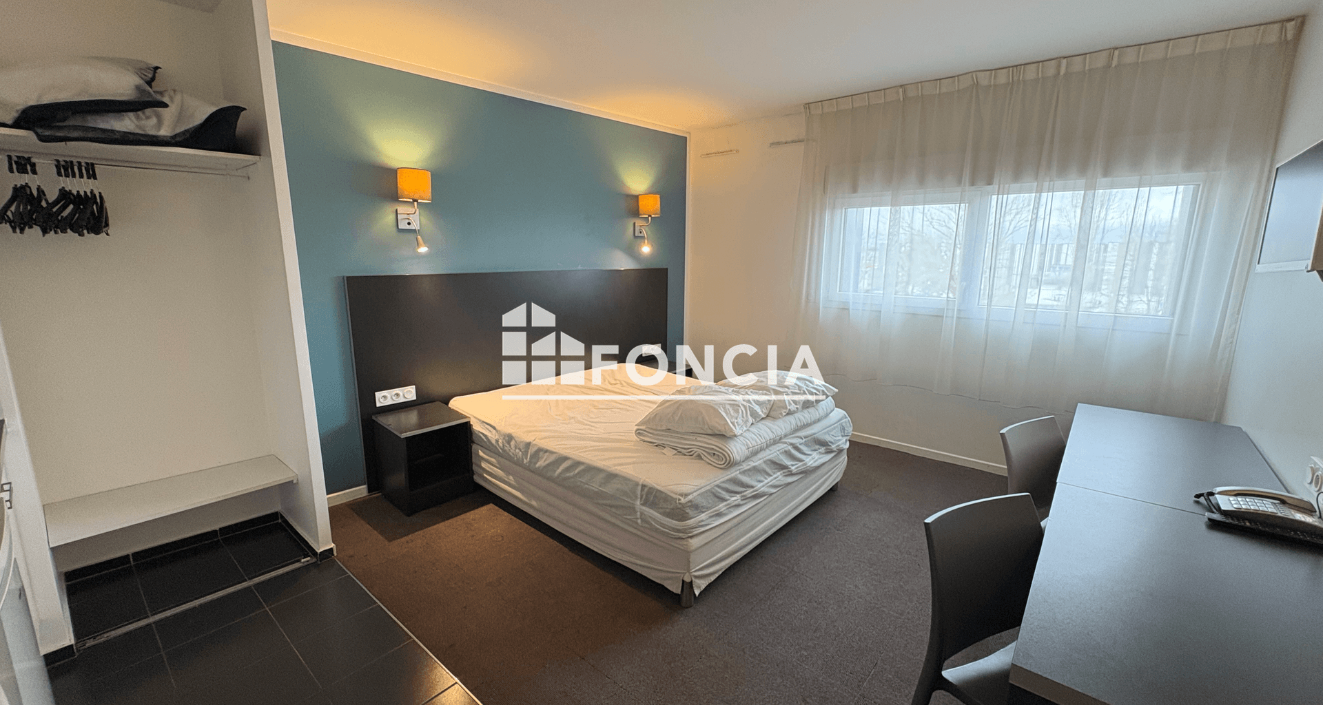 Studio (26.5 m²) à vendre - Rungis (94150)