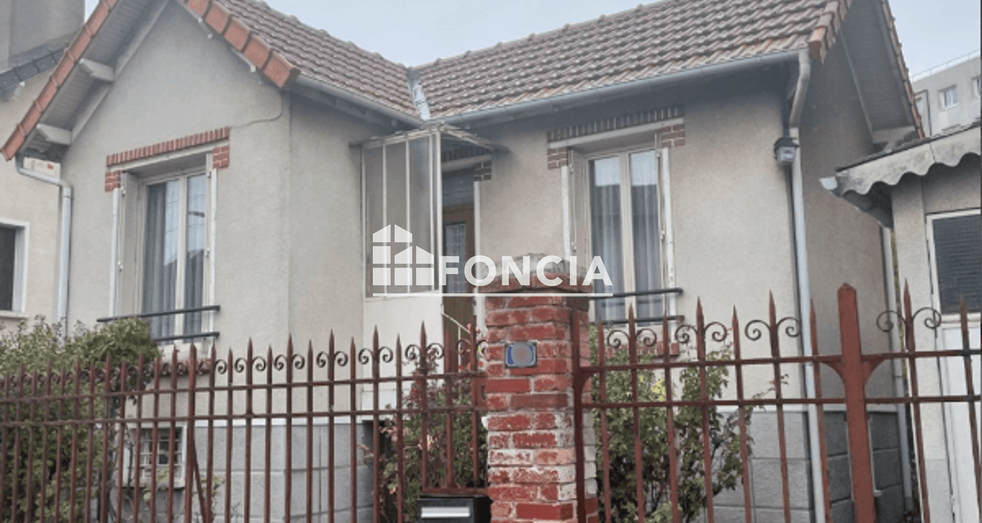 Maison 2 pièces (31 m²) à vendre - Villeneuve-saint-georges (94190)