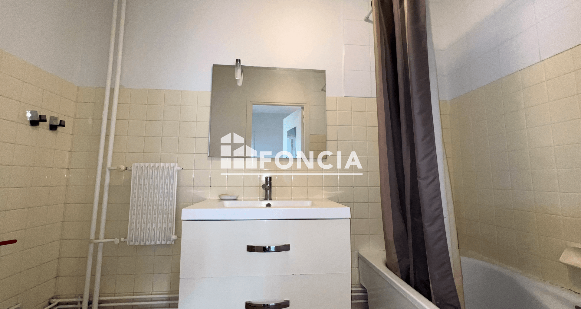 Appartement 4 pièces (84 m²) à louer - Grenoble (38100)