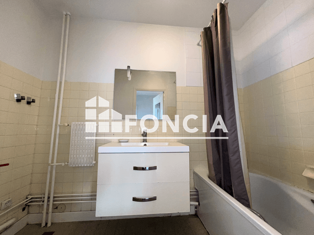 Appartement 4 pièces (84 m²) à louer - Grenoble (38100)