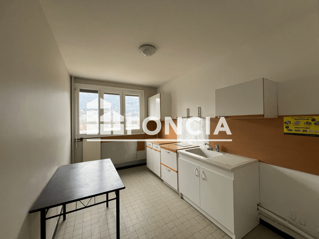 Studio (30.78 m²) à louer - Seyssins (38180)