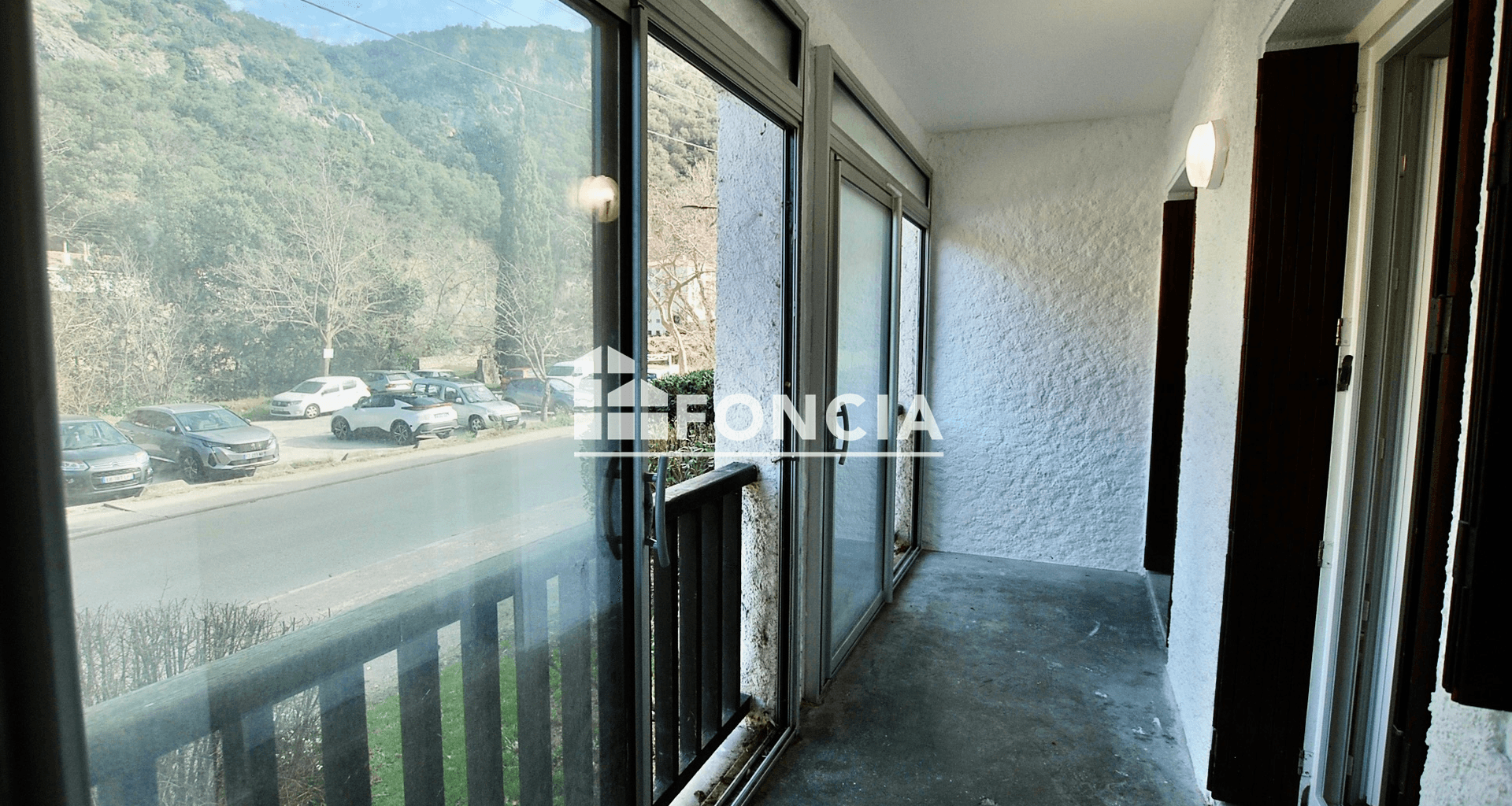 Studio (27.57 m²) à vendre - Amélie-les-bains-palalda (66110)