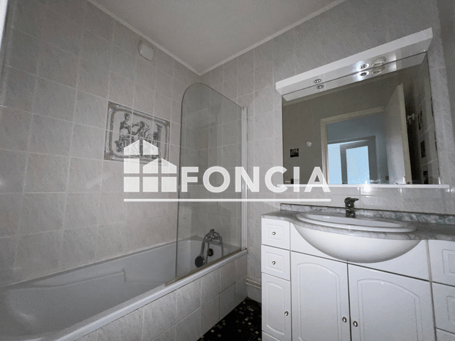 Appartement 2 pièces (52.56 m²) à louer - Grenoble (38100)