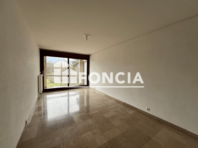 Appartement 2 pièces (52.56 m²) à louer - Grenoble (38100)