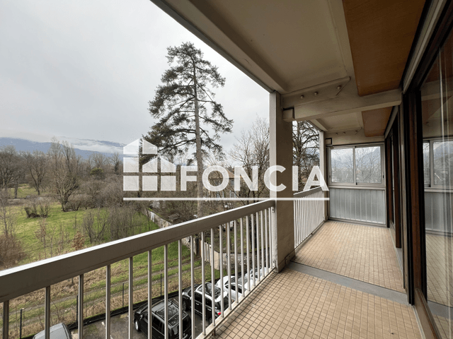 Appartement 2 pièces (52.56 m²) à louer - Grenoble (38100)