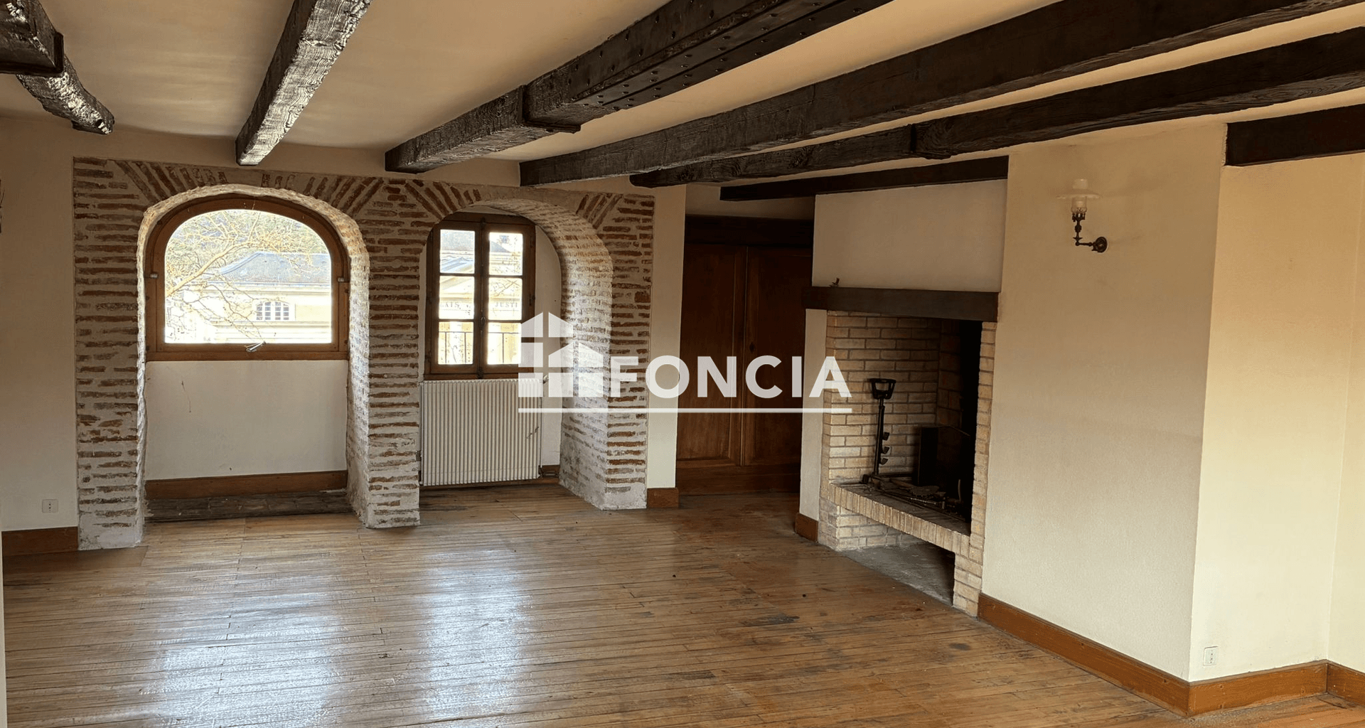 Appartement 3 pièces (101 m²) à vendre - Cahors (46000)
