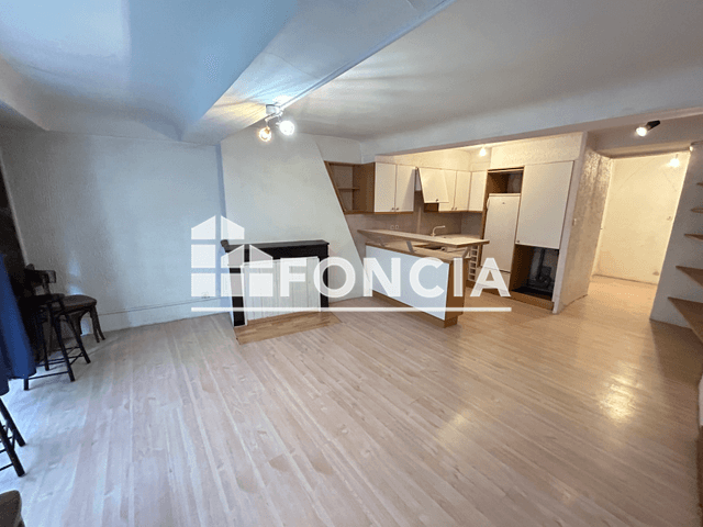 Appartement 2 pièces (42.53 m²) à louer - Grenoble (38000)