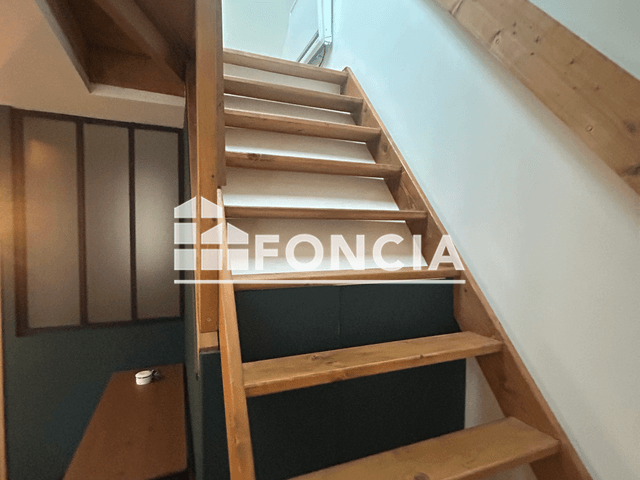 Studio meublé (17.35 m²) à louer - Quimper (29000)
