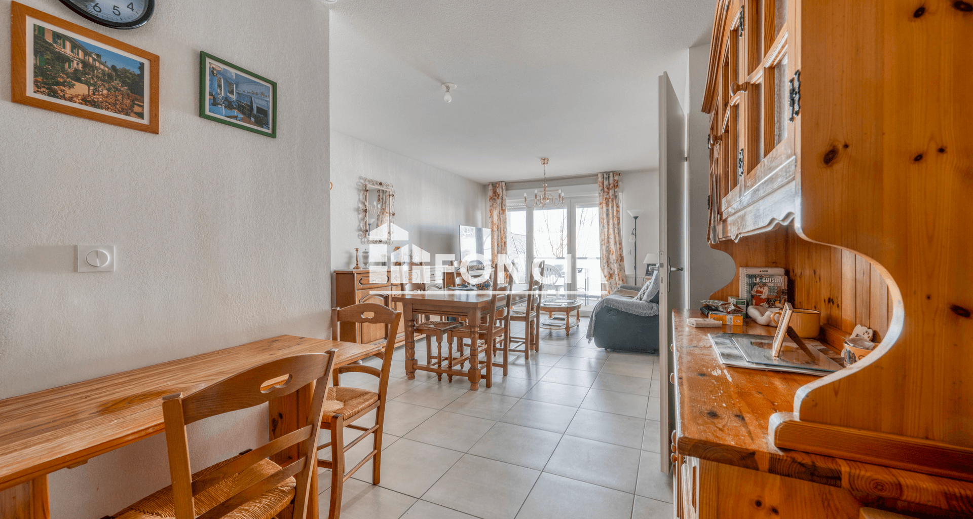 Appartement 2 pièces (46 m²) à vendre - Bruges (33520)