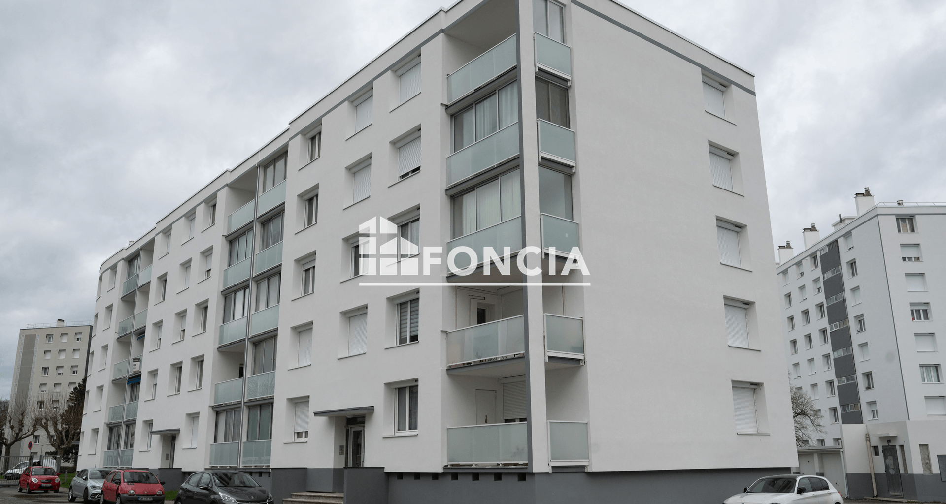 Appartement 3 pièces (66 m²) à vendre - Bourg-lès-valence (26500)
