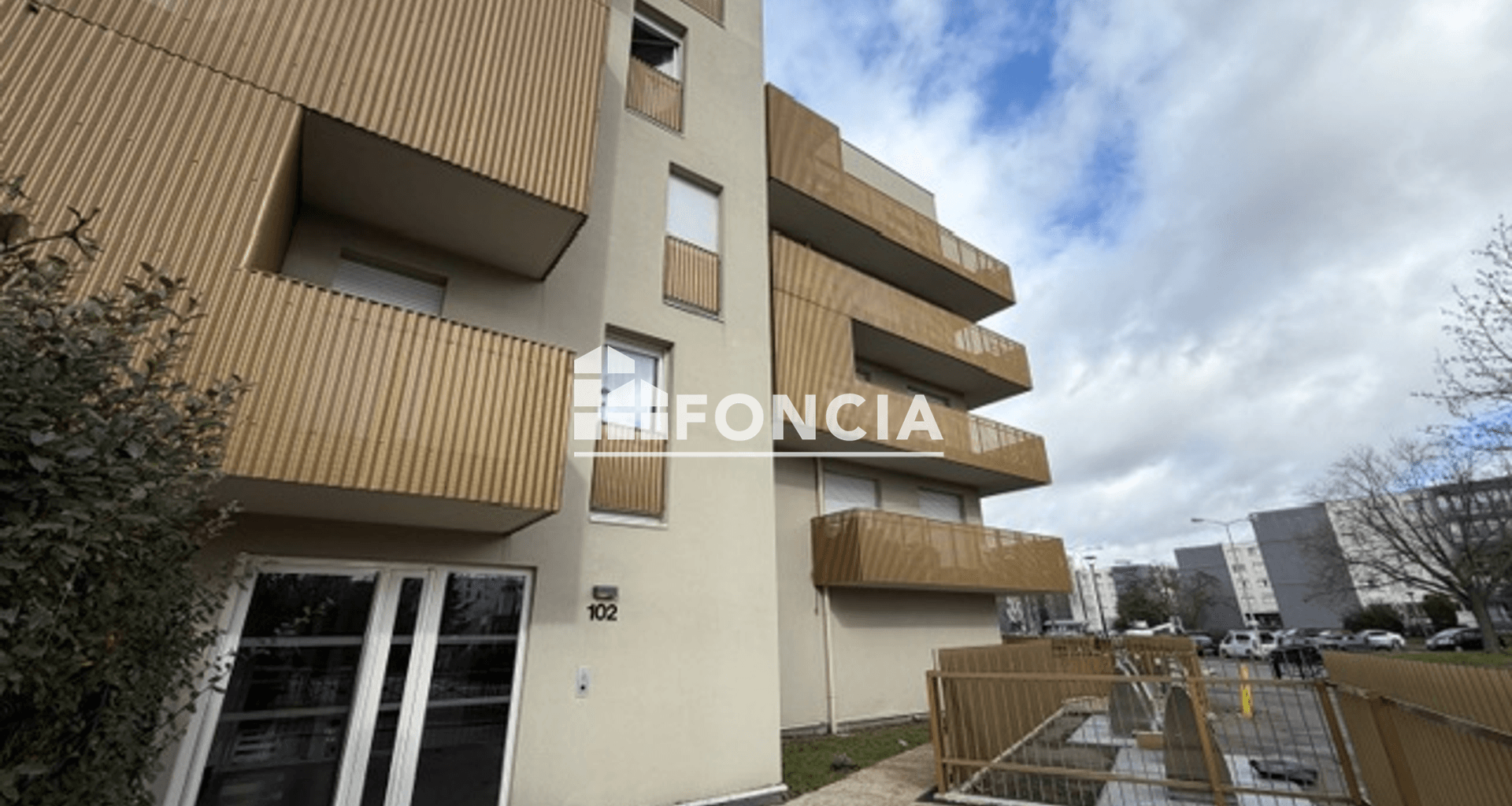 Appartement 3 pièces (58.37 m²) à louer - Champigny-sur-marne (94500)