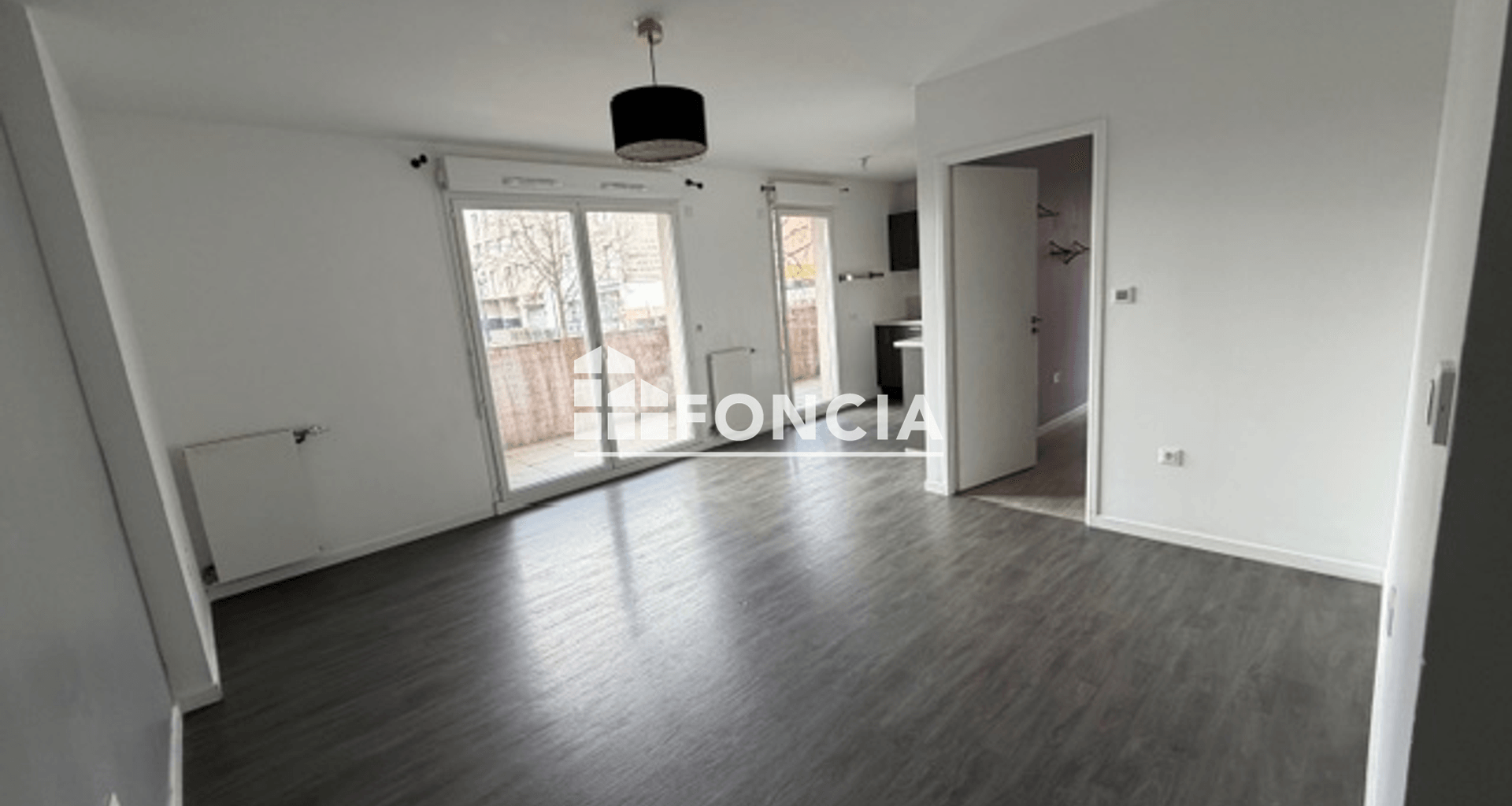 Appartement 3 pièces (58.37 m²) à louer - Champigny-sur-marne (94500)