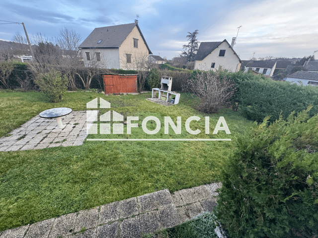 Maison 3 pièces (67.75 m²) à louer - Champs-sur-yonne (89290)