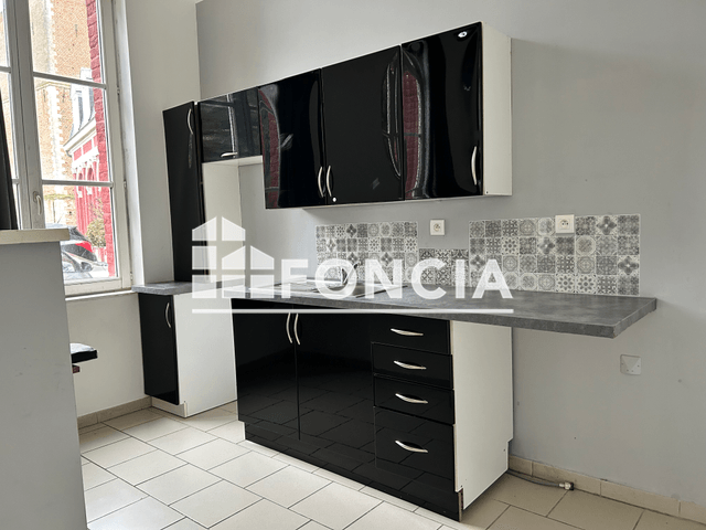 Appartement 2 pièces (56 m²) à louer - Avesnes Le Sec (59296)