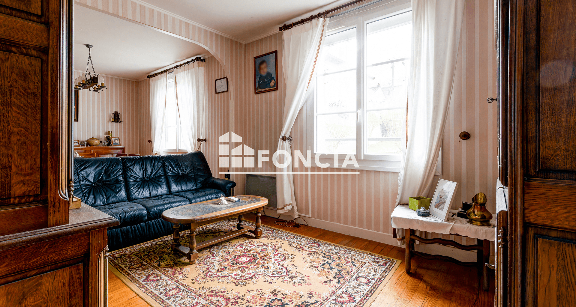 Maison 4 pièces (65.2 m²) à vendre - Chierry (02400)