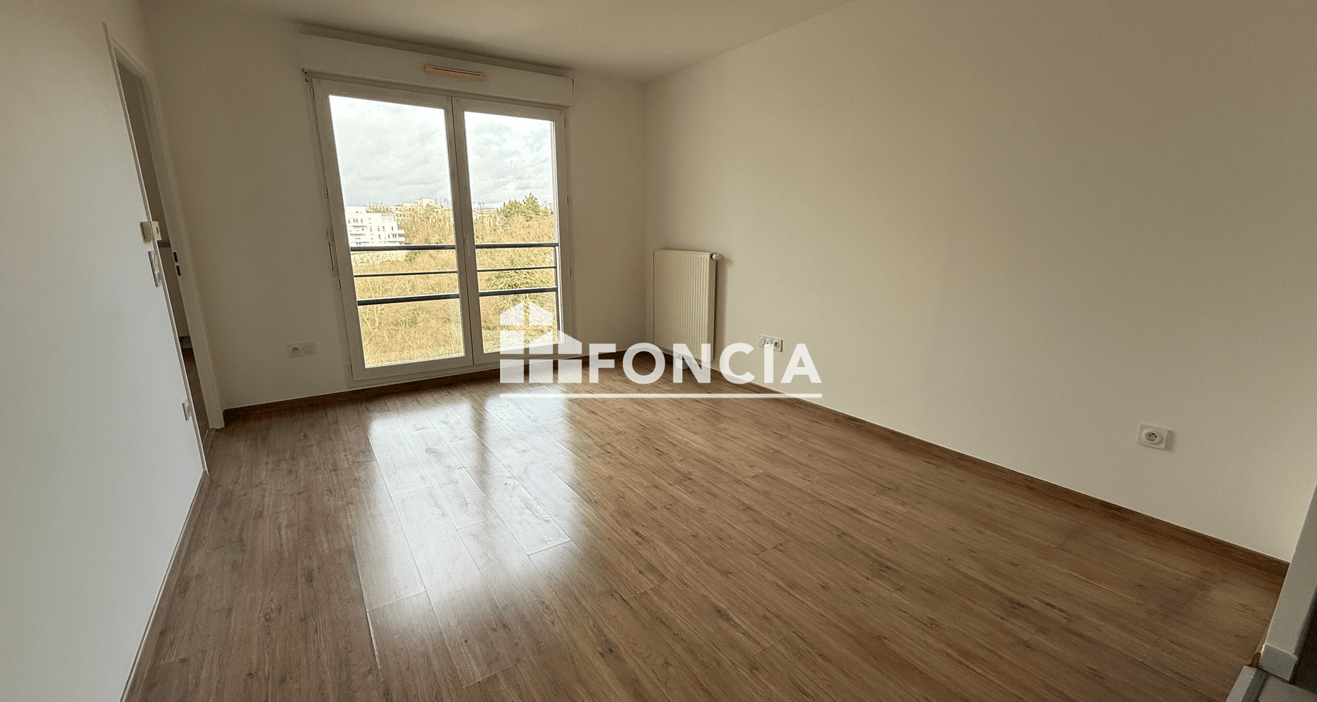 Appartement 2 pièces (41.55 m²) à louer - Meaux (77100)