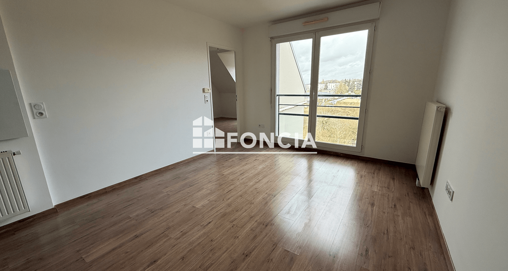 Appartement 2 pièces (41.55 m²) à louer - Meaux (77100)