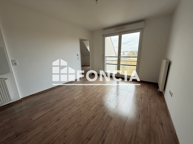 Appartement 2 pièces (41.55 m²) à louer - Meaux (77100)