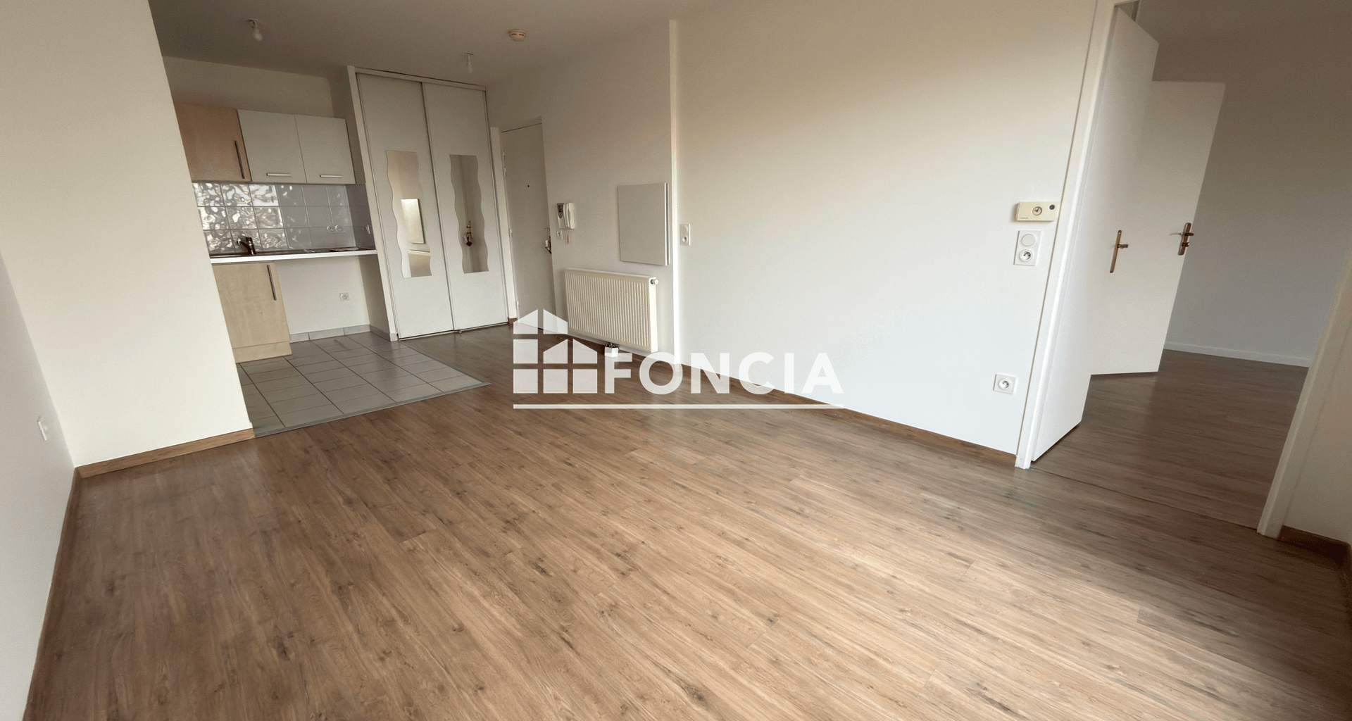 Appartement 2 pièces (41.55 m²) à louer - Meaux (77100)