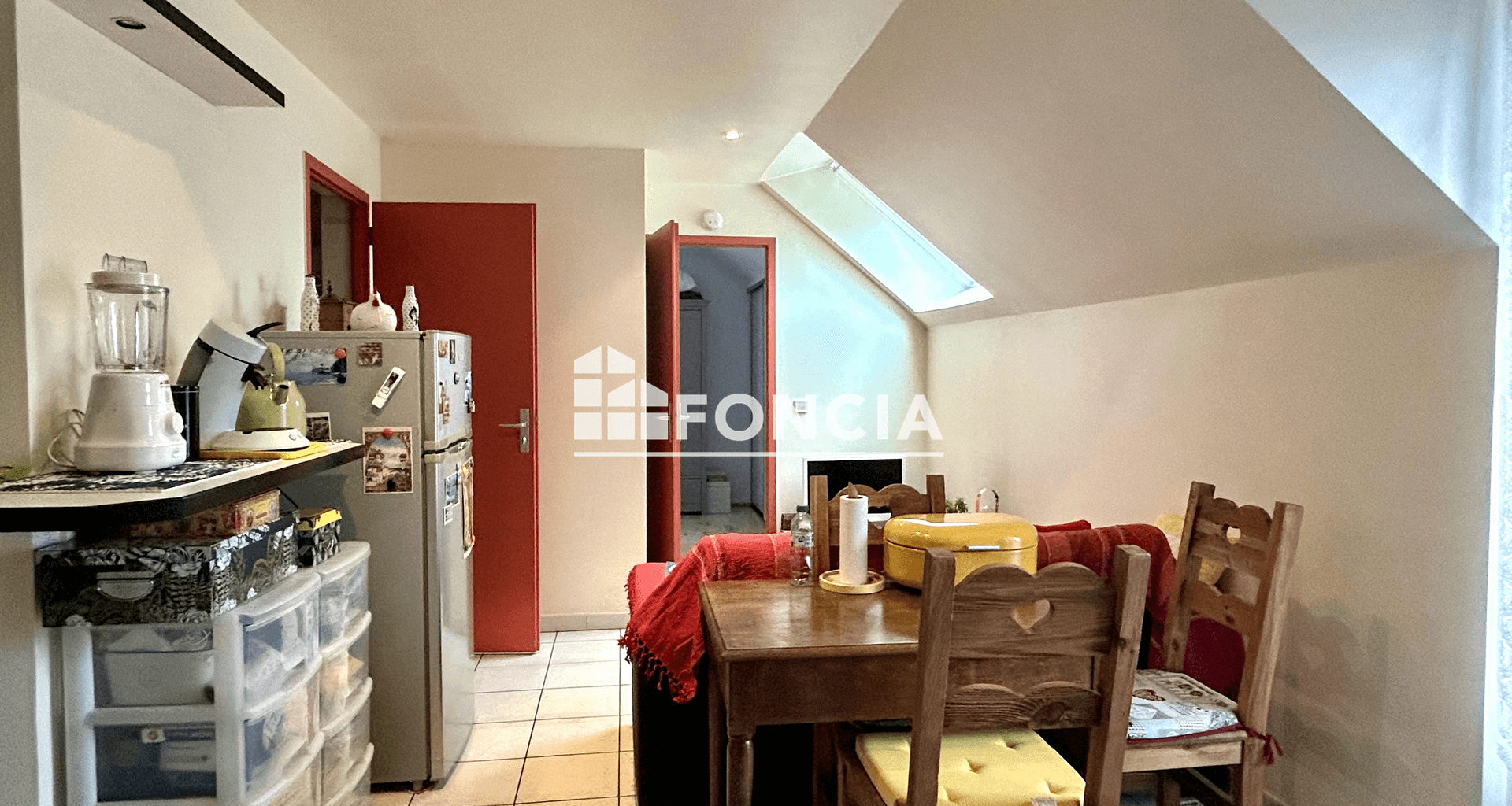 Appartement 2 pièces (36.42 m²) à vendre - Annecy (74000)