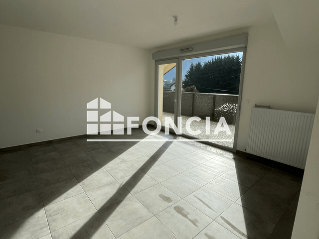 Appartement 2 pièces (46.56 m²) à louer - Scionzier (74950)
