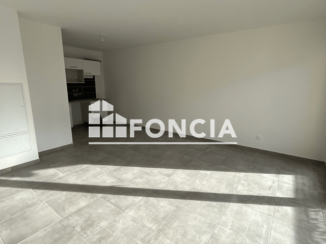 Appartement 2 pièces (46.56 m²) à louer - Scionzier (74950)