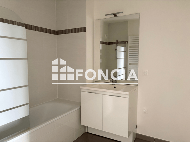 Appartement 3 pièces (67.17 m²) à louer - Bois D Arcy (78390)