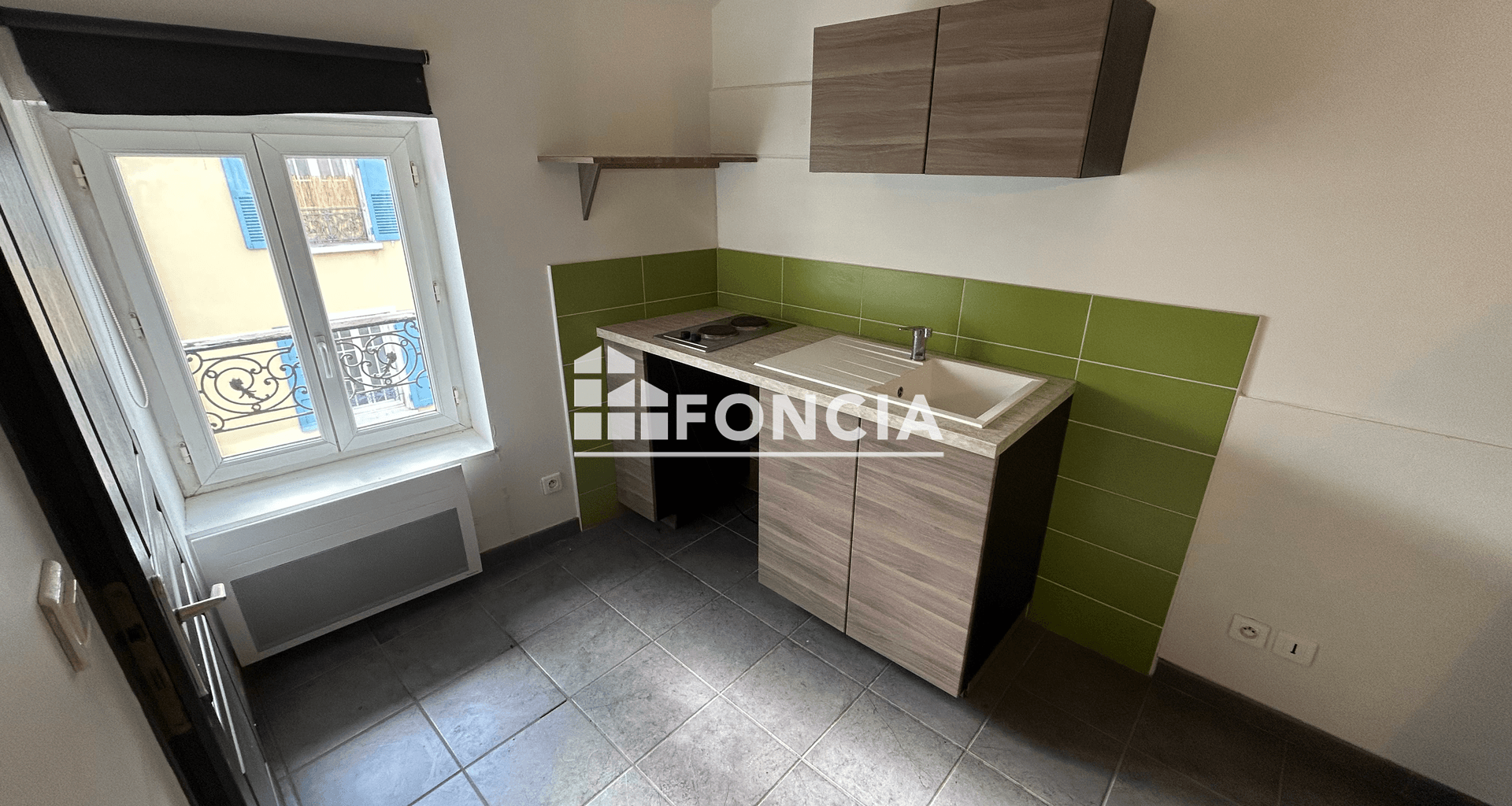 Studio (15.68 m²) à louer - Valence (26000)
